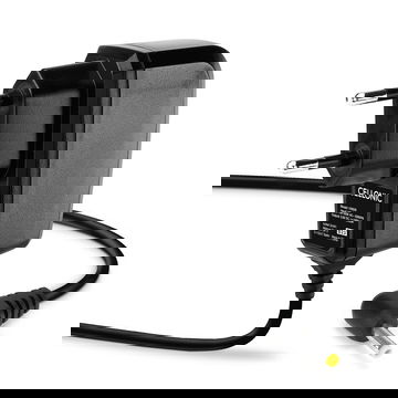 CELLONIC 5V Charger for Sony DualSense Charging Station, PSP 1 (PSP-1000), PSP Slim & Lite 2 (PSP-2000), PSP Slim & Lite 3 (PSP-3000), PSP Street (PSP-E1000) Power Supply 1A Power Cord 1,20m Charging Lead 