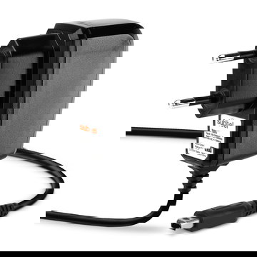 Ladegerät für Nintendo DSi / DSi XL / 2DS / 2DS XL / 3DS / 3DS XL - 1,1m (1A / 1000mA) Ladekabel Netzteil