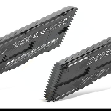 Akku für Canon XF100 XL1 XH-A1 XM2 XL2 XM1 XL1S XF105 XL-H1 XH-G1 E-30 V60Hi MV1 V420, Phase One P25, P45, P65 BP-915 BP-945 BP-930 BP-911 BP-941 BP-927 BP-924 BP-914 (2000mAh, 7.4V) von CELLONIC