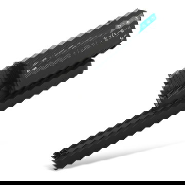 Akku für Dell Latitude D630, D620, PP18L, D631, D630c, Precision M2300, D620 ATG, D630 ATG, D630 UMA, JD605, JD606, RD300 Laptop - 6600mAh 11.1V 