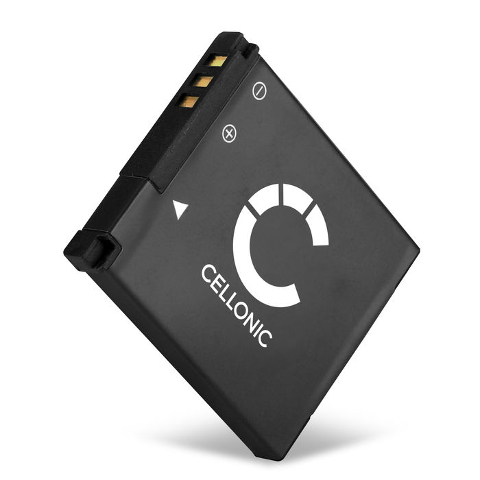 Canon NB-8L Akku 700mAh Ersatzakku Batterie von CELLONIC