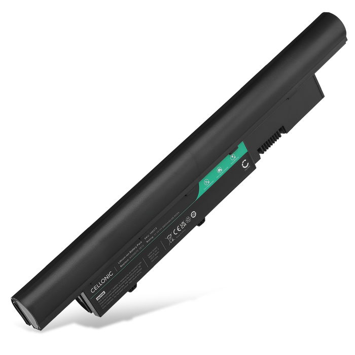 Acer TravelMate 8371 Akku 4400mAh Ersatzakku Batterie von subtel