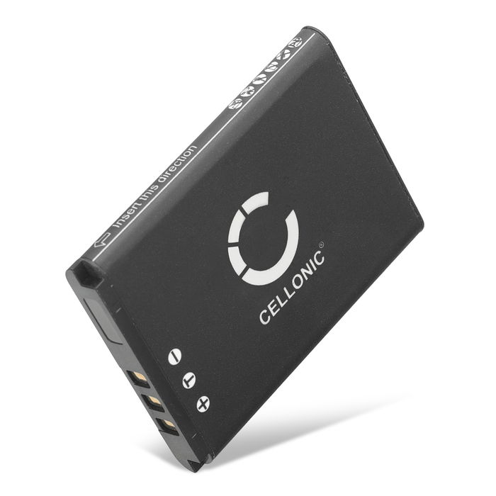 Samsung SLB-0837B Akku 800mAh Ersatzakku Batterie von subtel