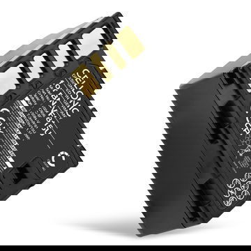 Akku für JVC PX100 HM200 MG330 HM100 D728 D750 HD200 BNVF808 BNVF823 1500mAh von CELLONIC