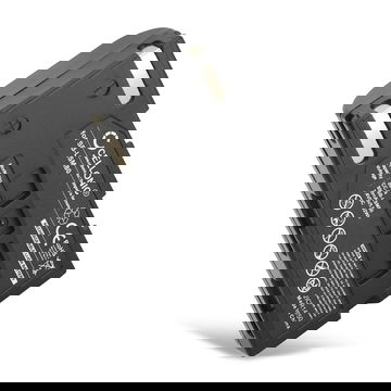 SB-LSM80 SB-LSM320 Ersatz Akku für Samsung VP-D351 -D361 -D365 -D371 VP-D461 -D463 -D455 -D453 VP-DC163 DC175 VP-DC575 -DC565 SC-D375 - Kamera Ersatzakku - Kameraakku 800mAh, Batterie