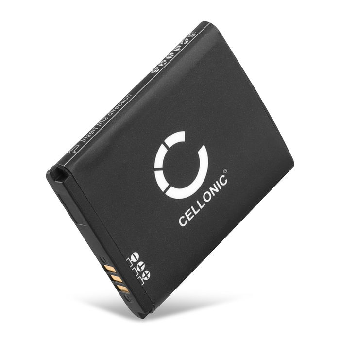 Samsung GT-S8300 Ultra TOUCH Akku 850mAh Ersatzakku Batterie von CELLONIC
