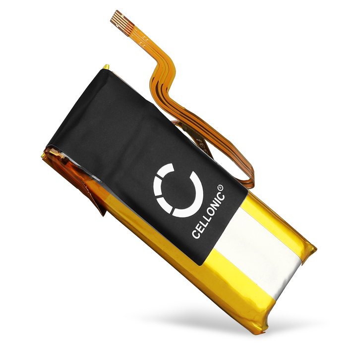 EC008 Battery for iPod 5, iPod 5.5 Video, iPod 6 Classic, iPod 7 Classic, A1136, A1238 Battery Replacement (Classic Late 2008 + 2009, 2nd & 3rd Edition) 80Gb / 120GB / 160GB + 2x Plastic Lever Tools