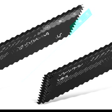 Akku für Apple MacBook 13 - A1181 (2006, 2007, 2009), A1185, 661-3958 Laptop - 4800mAh 10.8V 