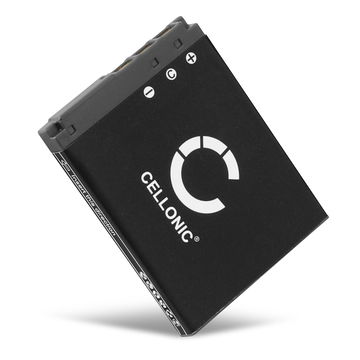 CELLONIC Camera Battery for Sony CyberShot DSC-G3 DSC-T2 DSC-T200 DSC-T300 DSC-T500 DSC-T70 DSC-T700 DSC-T75 DSC-T77 DSC-T90 DSC-T900 DSC-TX1 Replacement NP-BD1 NP-FD1 Battery 600mAh Backup