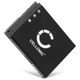1x Battery 600mAh