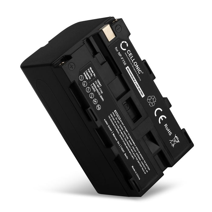 Sony CCD-TRV27E Akku 4400mAh Ersatzakku Batterie von CELLONIC