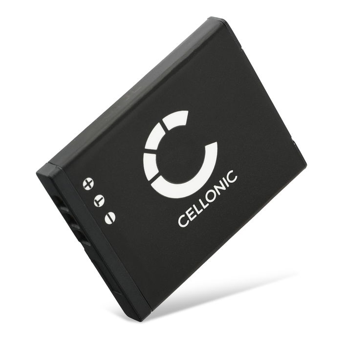 Olympus VG-130 Akku 500mAh Ersatzakku Batterie von subtel