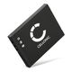 1x Akku 500mAh