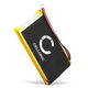 1x Akku 1300mAh