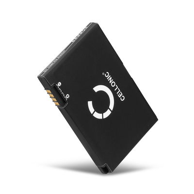 Ersatz Akku für Motorola RAZR V3 / V3i / V3im / V3xx / PEBL U6 Handy / Smartphone - Ersatzakku BA700, BR50 710mAh , Handyakku