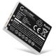 1x Akku 650mAh
