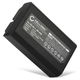 1x Akku 750mAh