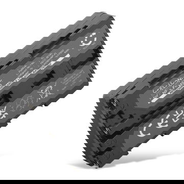 Akku für Sony F828 F717 R1 S85 TRV118 SR1 GV-D1000, NPFM30 NPFM50 NPQM71 NPQM91 NP-FM50 (1600mAh, 7.4V) von CELLONIC