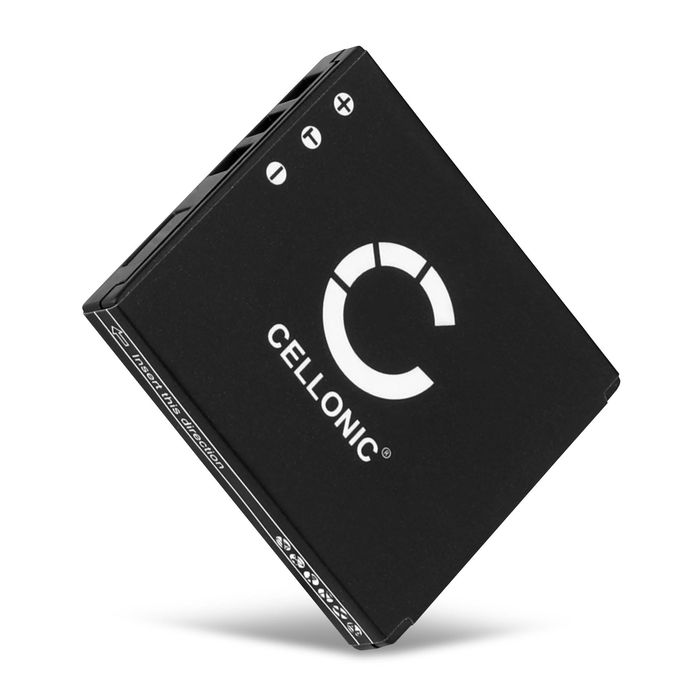 Sanyo DB-L20 Akku 700mAh Ersatzakku Batterie von CELLONIC