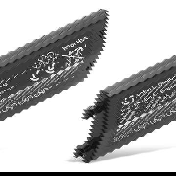 EN-EL4,EN-EL4a Ersatz Akku für Nikon F6, D3 D3X D3s, D2 D2Xs D2X D2Hs D2H - Kamera Ersatzakku EN-EL4,EN-EL4a - Kameraakku 1800mAh, Batterie