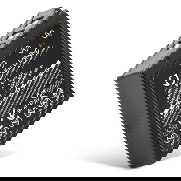 BLS-1 Ersatz Akku für Olympus E-420 E-450 E-410 E-400 E-420 E-620 E-600 Pen E-P3 E-PL1 E-P1 E-P2 - Kamera Ersatzakku BLS-1 - Kameraakku 900mAh, Batterie