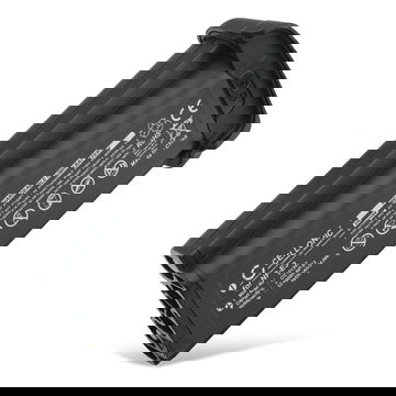 Akku für Canon EOS 1D, 1D Mark II, 1D Mark II N, 1Ds, 1Ds Mark II NP-E3 (2000mAh, 12V) von CELLONIC