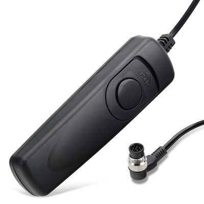 Kabelauslöser für Nikon D850 D810 D800 D700 D500 D300 D200 D100 D5 D4 D3 MC-30 Kabel Auslöser Kamerafernbedienung von subtel