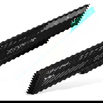 Akku für Fujitsu ESPRIMO Mobile V5535, V6555, V6515, V5515, V5555, Amilo La 1703 Laptop - 4400mAh 11.1V 