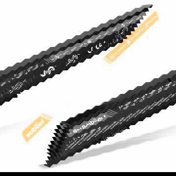 Akku für Lenovo ThinkPad X201, X200, X201i, X200s, X201s, X200si, 42T4534, 42T4537, 42T4646, 42T4647 Laptop - 4400mAh 10.8V - 11.1V 