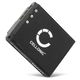 1x Battery 1000mAh