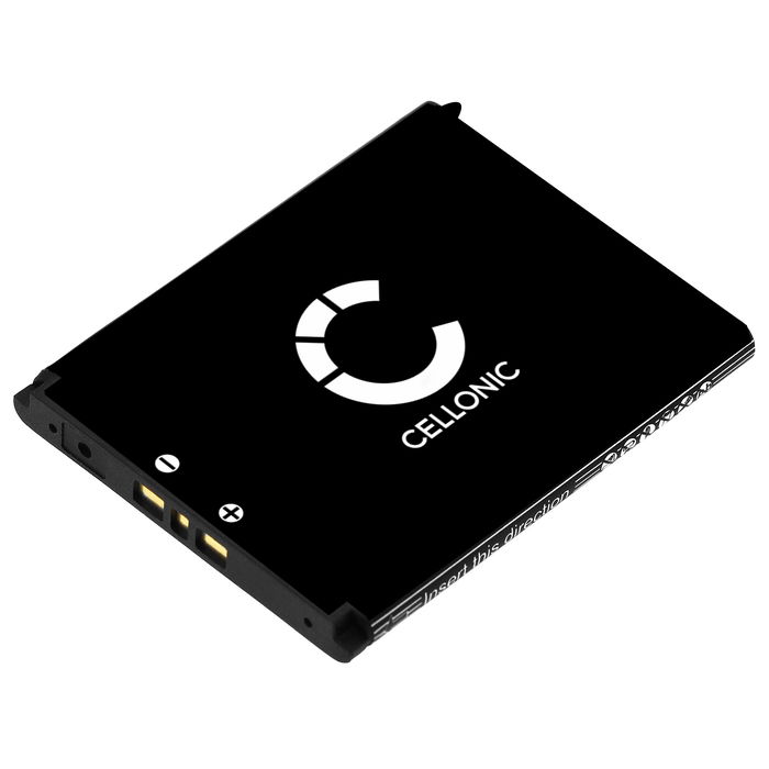 Sony Ericsson W890i Akku 900mAh Ersatzakku Batterie von CELLONIC