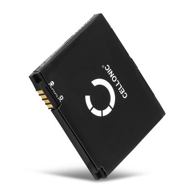 Ersatz Akku für Motorola C257, C261, Krzr K1, L2 SLVR, L6 SLVR, L7 SLVR, RAZR V3x, VE66, ZN200 Handy / Smartphone - Ersatzakku BC50 750mAh , Handyakku