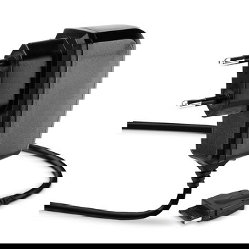 Handy Ladekabel für Siemens C75, C65, C60, C55 / M65, M55 / A70, A55, A52 / MC60 / S65, S55 / SL55 / SX1 Smartphone - 0.5A / 500mA Connector Ladegerät 1.5m, Handyladekabel