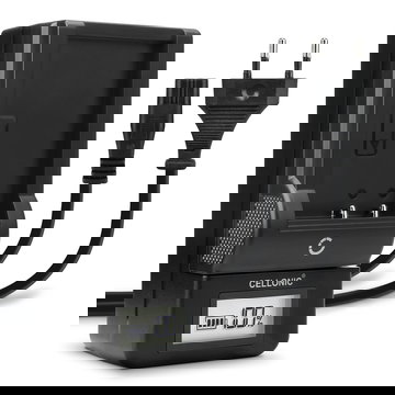 Ladegerät für Avant BATS4 (S4 / S5 / S6) Kamera-Akkus von CELLONIC