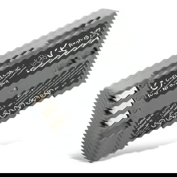 Akku für Fuji FinePix A205S, FinePix A205S Zoom, FinePix S5 Pro NP-150 (1500mAh, 7.4V) von CELLONIC