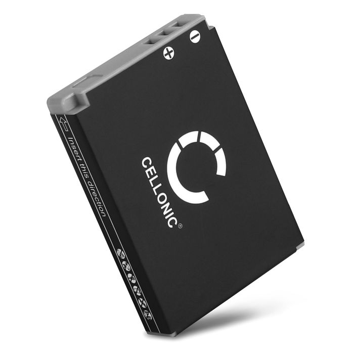Canon Digital IXUS 860 IS Akku 1120mAh Ersatzakku Batterie von CELLONIC