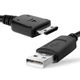 18 Pin Connector to USB A Data Cable, 1m