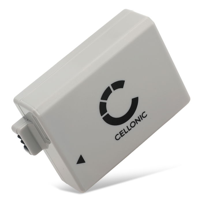 Canon EOS 450D Akku 1020mAh Ersatzakku Batterie von CELLONIC