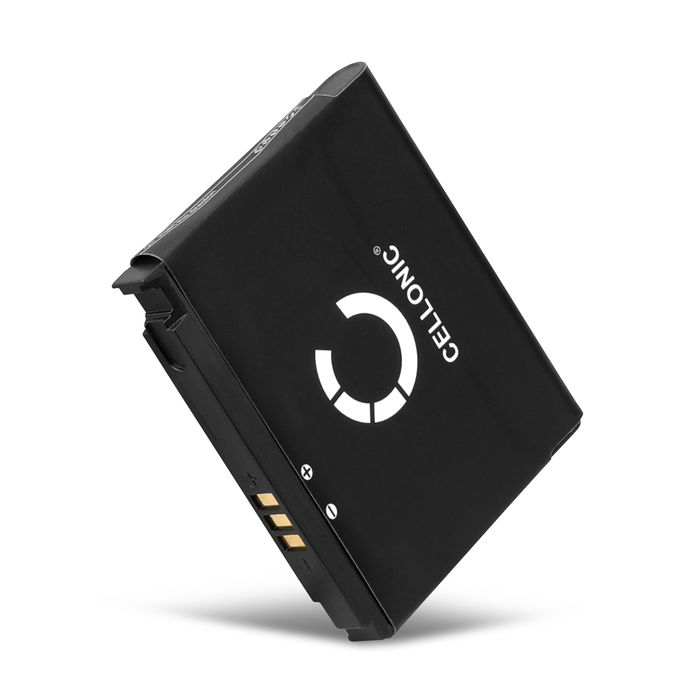 Samsung GT-S5230 Akku 800mAh Ersatzakku Batterie von CELLONIC