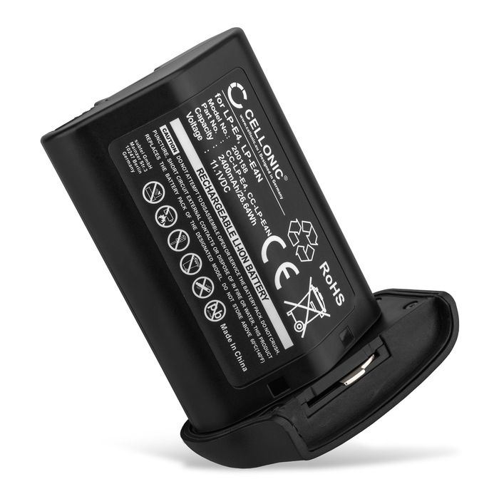Akku Canon MR-14EX, 2400mAh