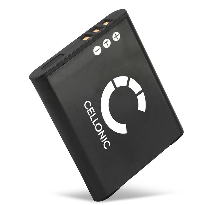 Battery for Olympus XZ-1, LS-100, VG-170, SZ-15, Mju 1010, SP-800UZ, Tough TG-870, Li-50B, Stylus XZ-10 730mAh from CELLONIC