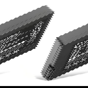 Akku für Sony DCR-HC1000 DCR-IP1 DCR-IP210 -IP220 DCR-IP45 DCR-IP5 -IP55 DCR-IP7 DCR-PC106 -PC107 1400mAh von CELLONIC