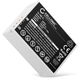 1x Akku 1050mAh