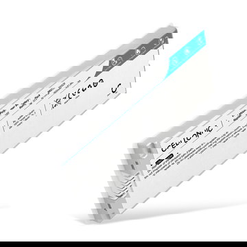 Akku für Apple MacBook 13 - A1181 2006 2007 2009, A1181, A1185 Laptop - 4800mAh 10.8V 