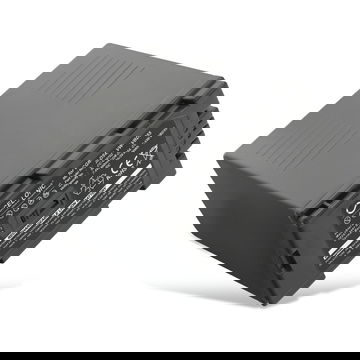 Akku für Panasonic NV-GX7 AG-DVX100 NV-DS29 DS30 DS50 MX5 MX2500 MX500 HDC-Z10000 5400mAh von CELLONIC