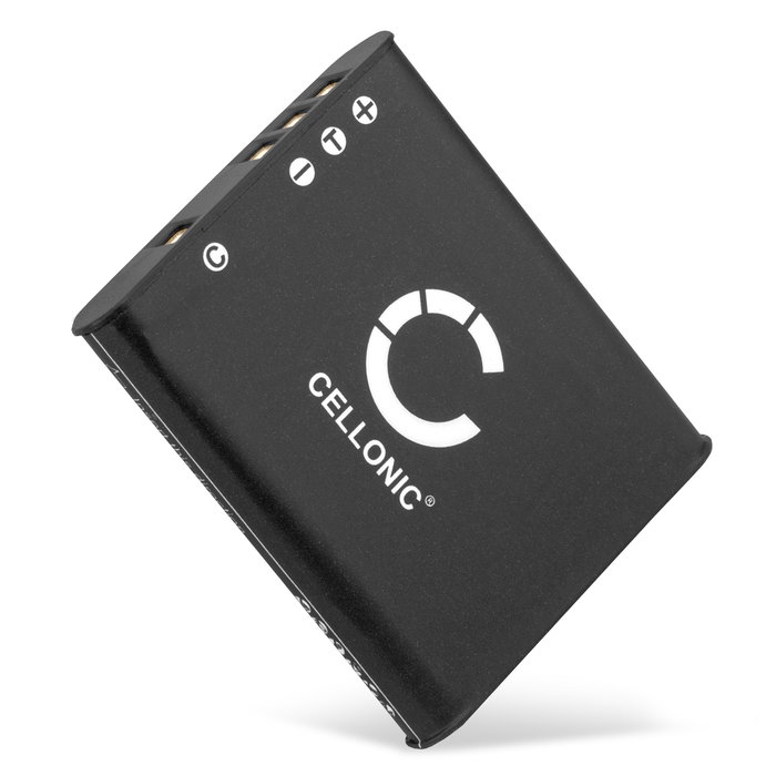 Sony Cyber-shot DSC-W180 Akku 770mAh Ersatzakku Batterie von CELLONIC