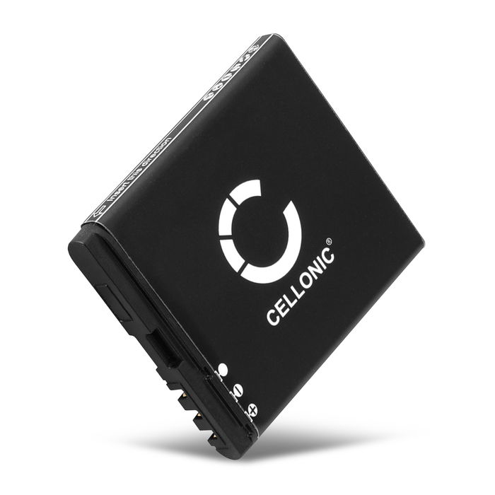 Nokia BL-6F Akku 1200mAh Ersatzakku Batterie von CELLONIC