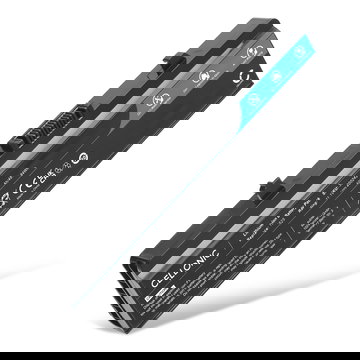 Akku für Dell Inspiron 1545, 1525, 1526, 1546, 1750, Vostro 500, M911, HP277, WK371, PD685 Laptop - 4400mAh 11.1V 