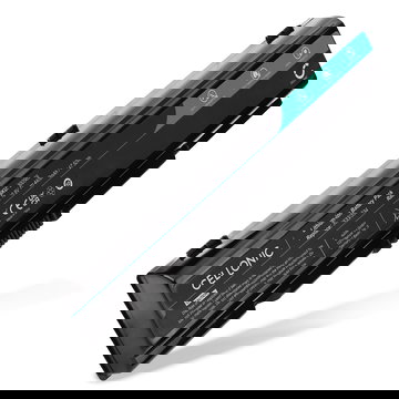 Akku für Toshiba Satellite Pro L300, L300D, A300, A300D, L500, L500D, Satellite L300, L300D, A200, Toshiba PA3534U Laptop - 4400mAh 10.8V 