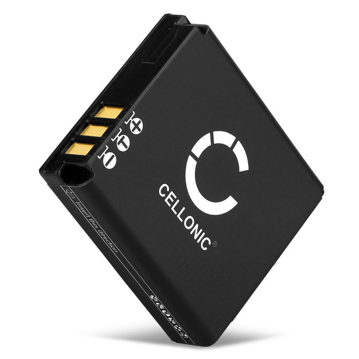 Ricoh GR Digital IV Akku 1100mAh Ersatzakku Batterie von CELLONIC